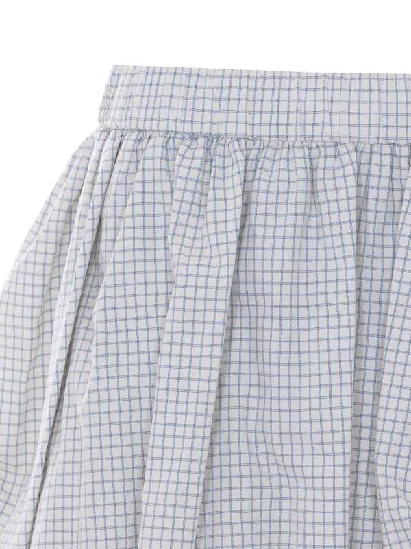 Minirock - Blau shop online: ELEH