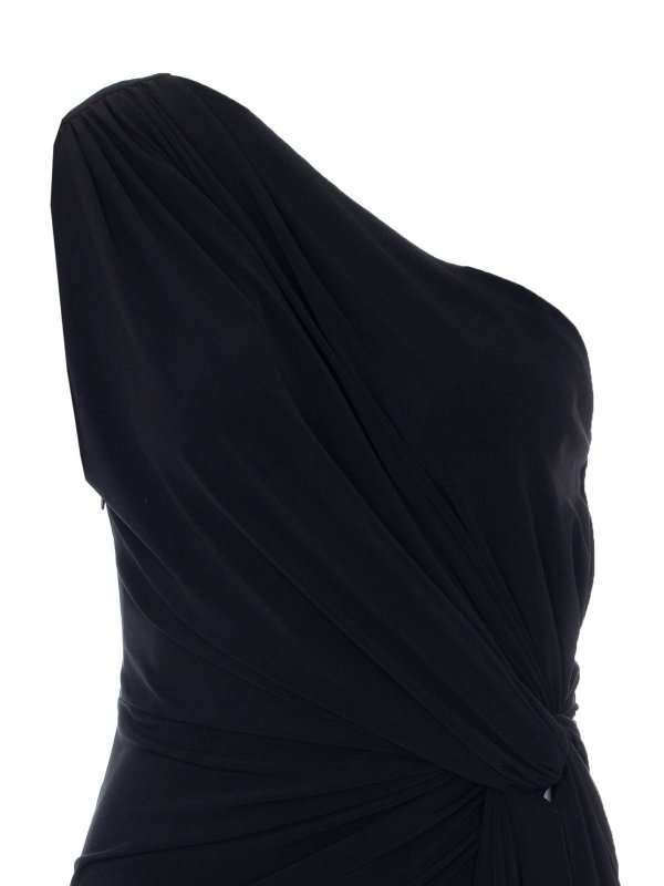 マキシドレス - 黒 shop online: ELEH