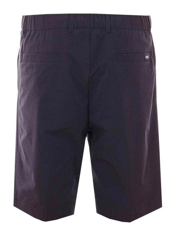 HERNO: pantaloni shorts online - Bermuda