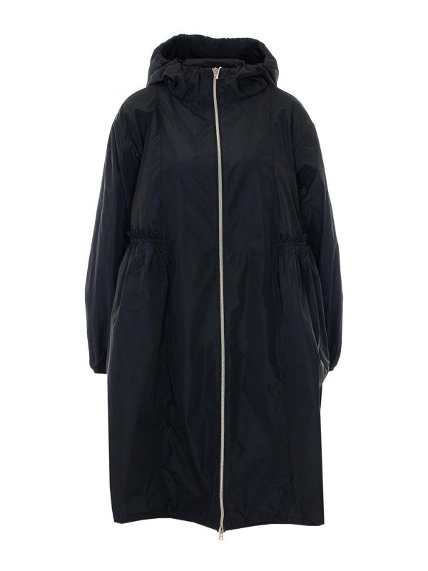 HERNO: Parkas - Parka - Noir