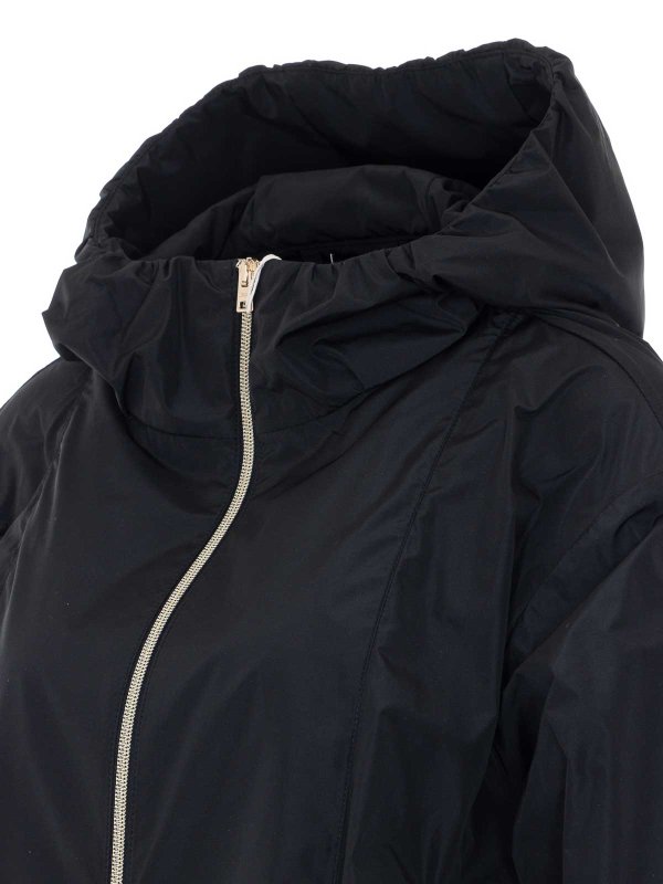 The Best Shops HERNO: Parkas - Parka - Noir