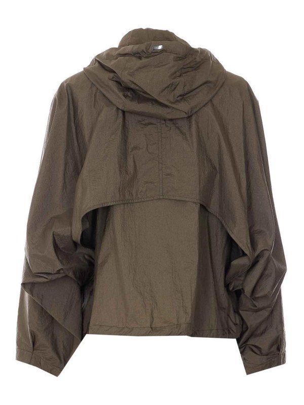 HERNO: Vestes casuals online - Veste Casual - Vert