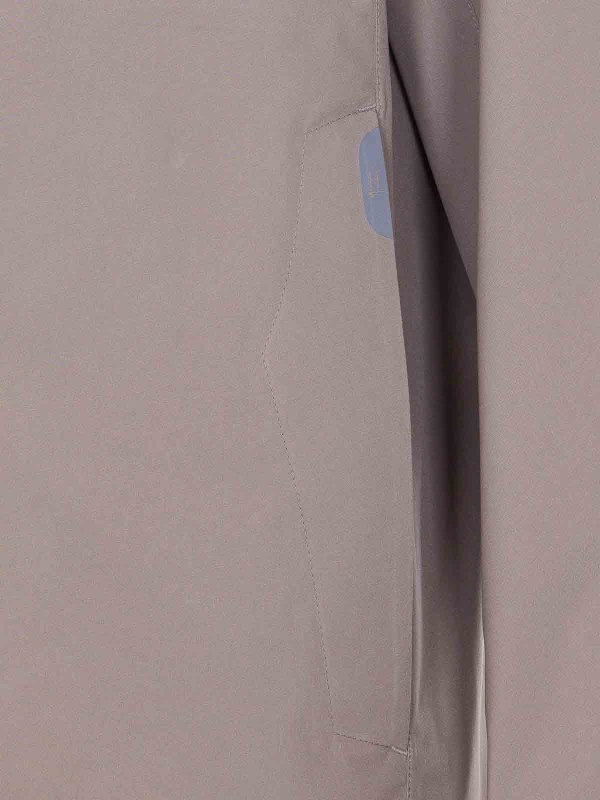 The Best Shops HERNO: カジュアルジャケット - カジュアルジャケット - ベージュ