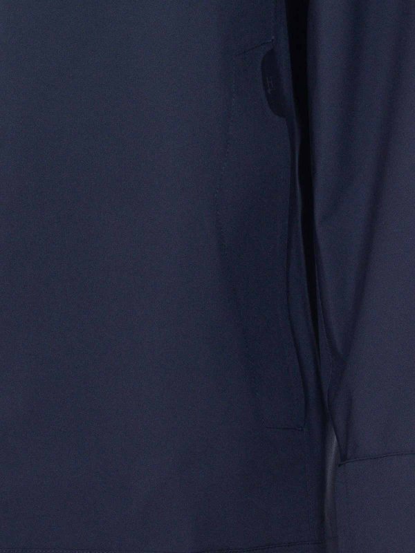 The Best Shops HERNO: Casualjacken - Casualjacke - Blau