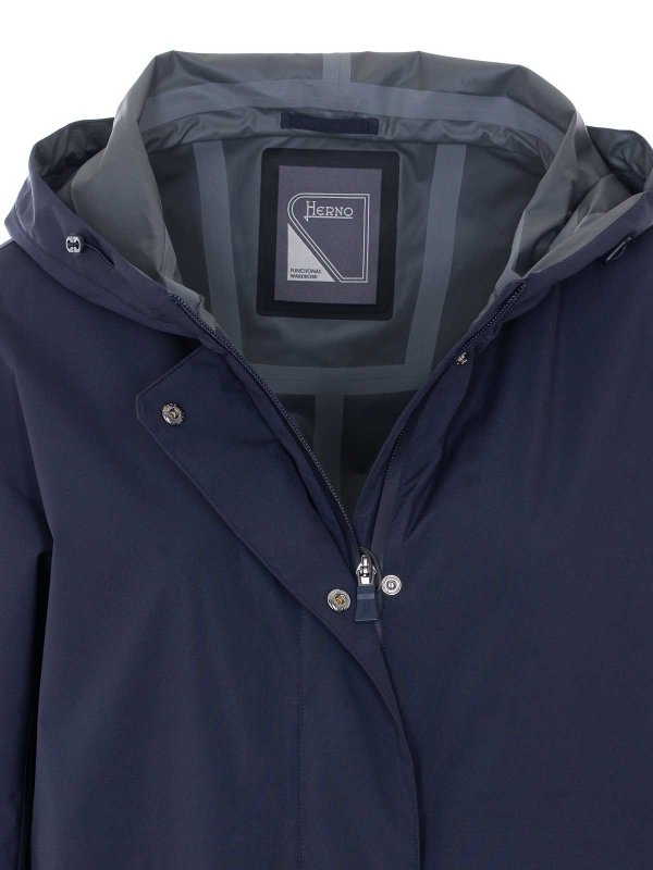 Casualjacke - Blau shop online: HERNO