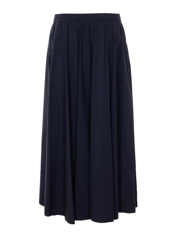 HERNO: Faldas largas online - Falda Larga - Negro