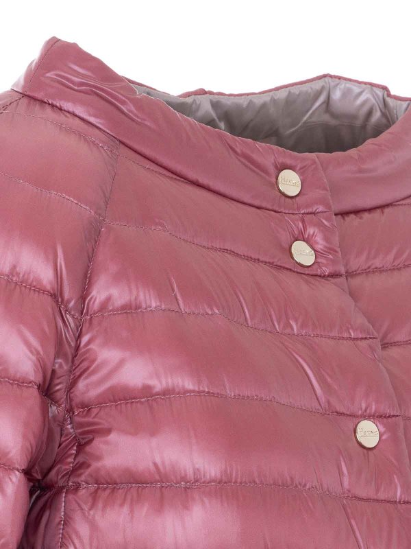 The Best Shops HERNO: ダウン・ハイテクジャケット - ダウンジャケット - ヌードカラー