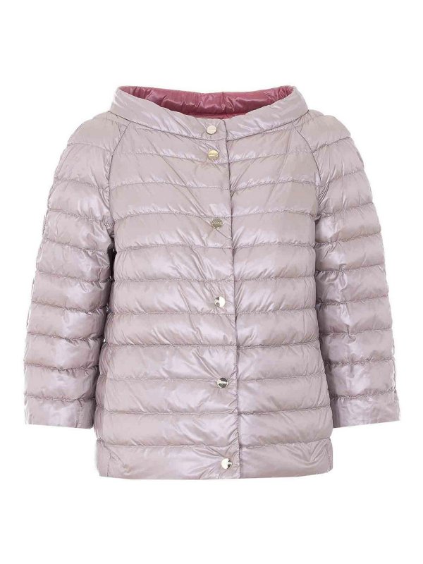 ダウンジャケット - ヌードカラー Replica 
online: HERNO