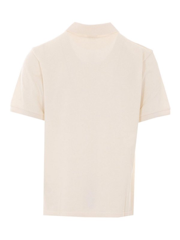 KENZO: polo online - Boke Fiore Polo