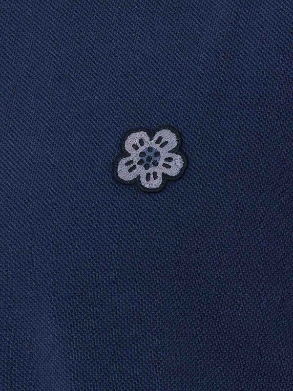 The Best Shops KENZO: Polos  - Polo - Bleu