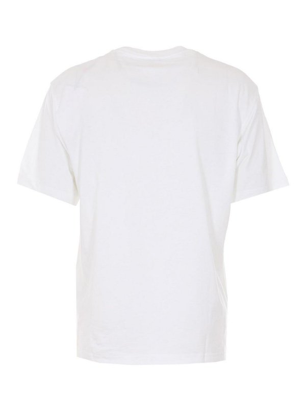 KENZO: T-shirts online - T-Shirt - Weiß