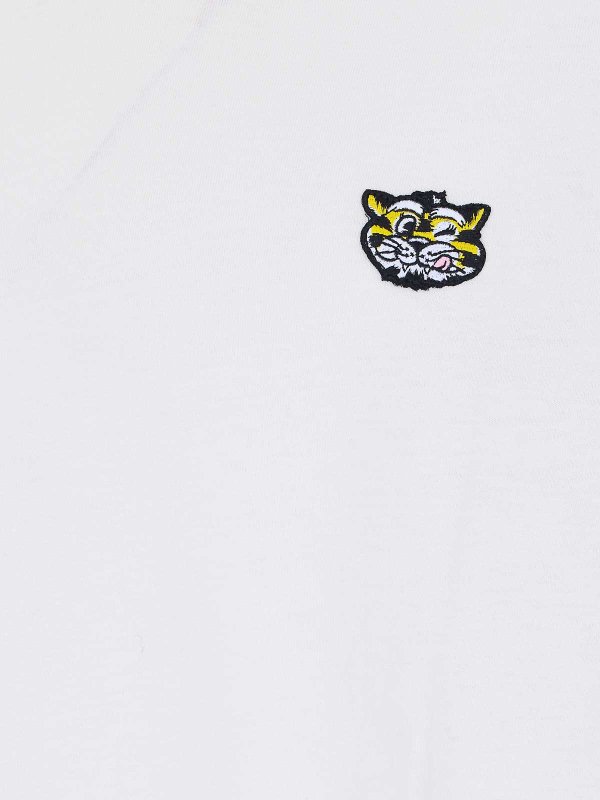 The Best Shops KENZO: T-shirts - T-Shirt - Weiß