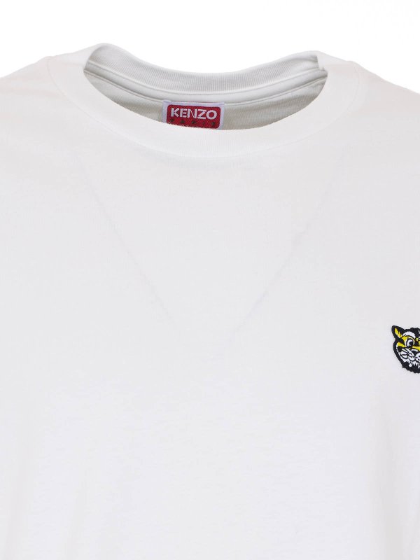 T-Shirt - Weiß Replica 
online: KENZO