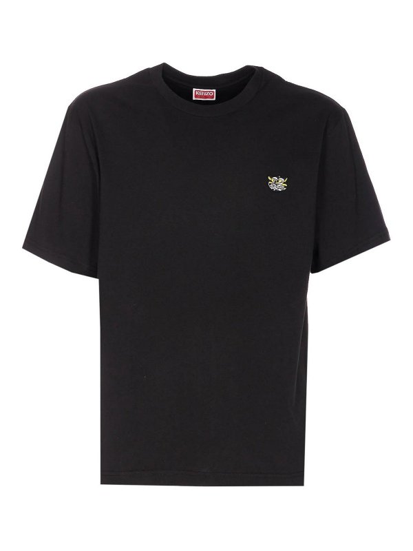 KENZO: Camisetas - Camiseta - Negro