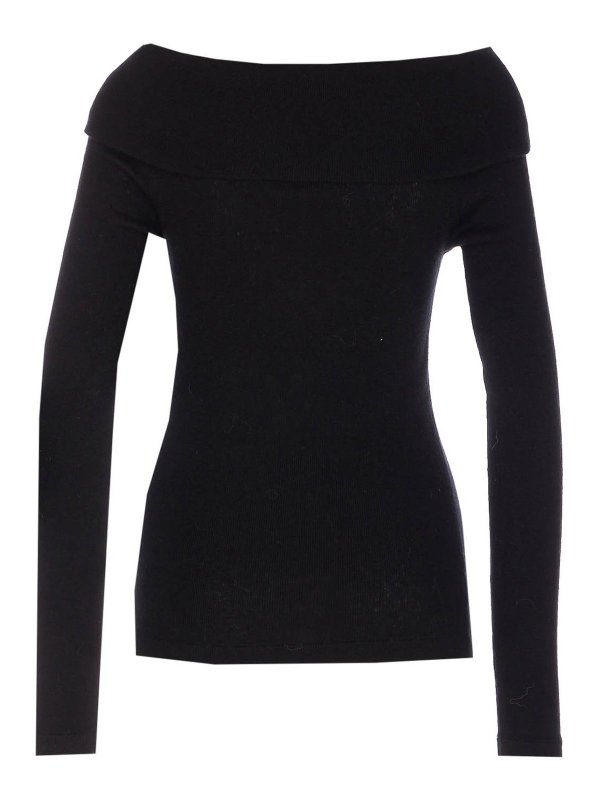 LISA YANG: トップス＆タンクトップ online - トップ/タンクトップ - 黒