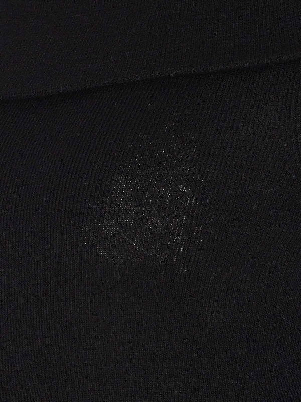 The Best Shops LISA YANG: トップス＆タンクトップ - トップ/タンクトップ - 黒