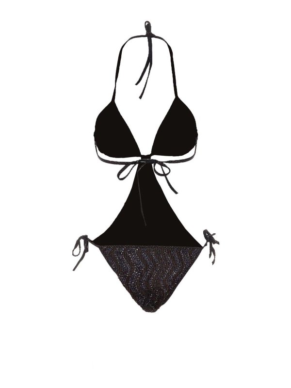 MISSONI: Badeanzüge online - Badeanzug - Braun