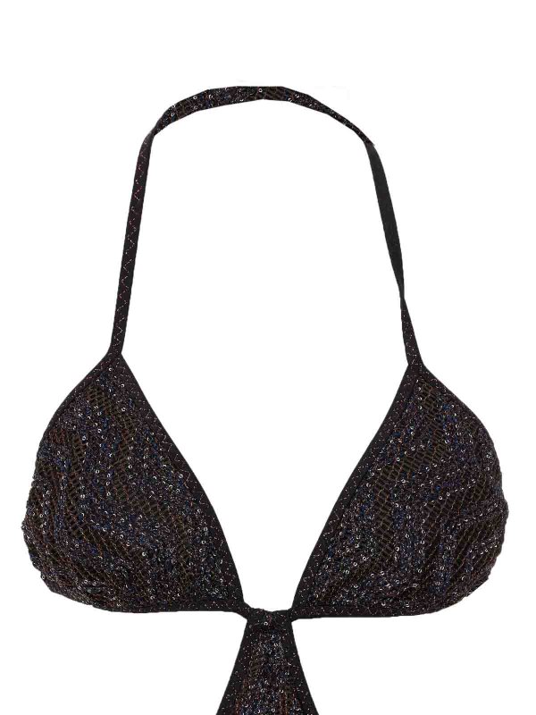 Badeanzug - Braun shop online: MISSONI