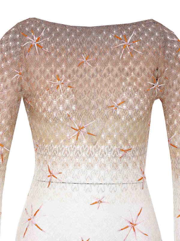 Vestito  multicolore shop online: MISSONI