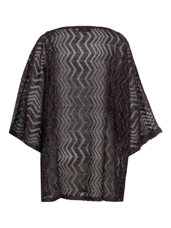 MISSONI: Trousers Shorts online - Multicolor Kaftano