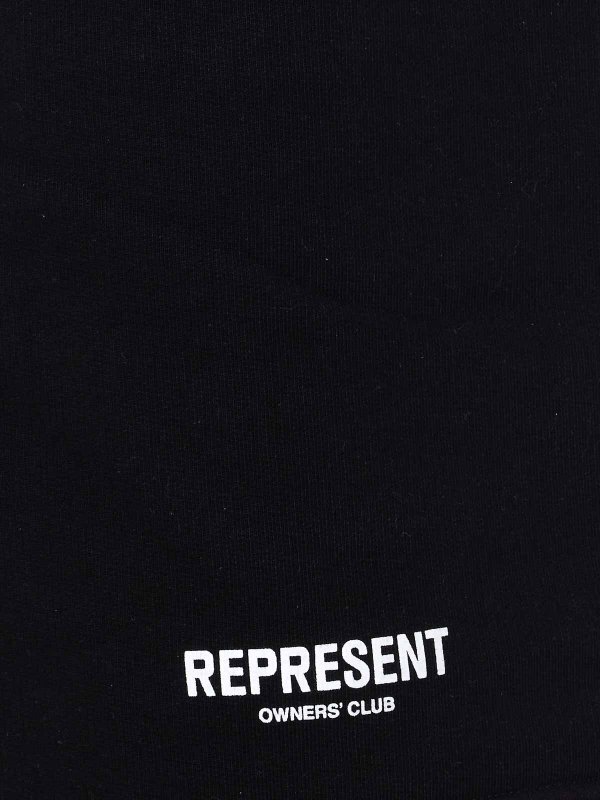 The Best Shops REPRESENT: Trousers Shorts - Owner Shorts