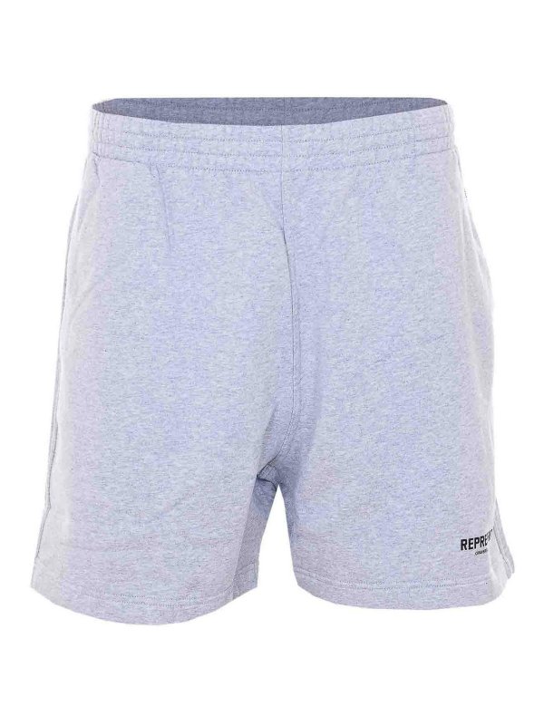 REPRESENT: Hosen Shorts - Shorts - Grau