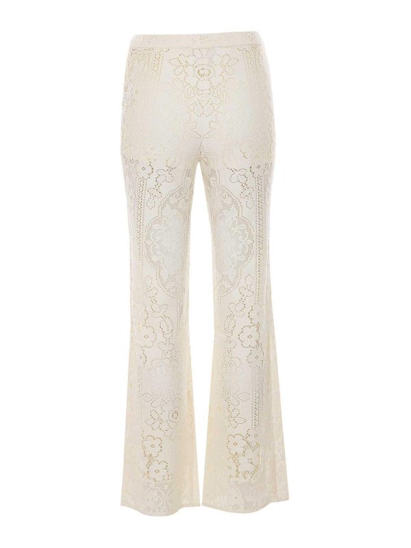 SEA NEW YORK: カジュアルトラウザー online - カジュアルパンツ - 白