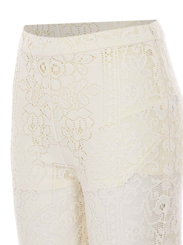 The Best Shops SEA NEW YORK: カジュアルトラウザー - カジュアルパンツ - 白