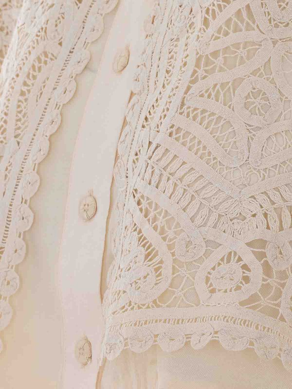 The Best Shops SEA NEW YORK: トップス＆タンクトップ - トップ/タンクトップ - ベージュ