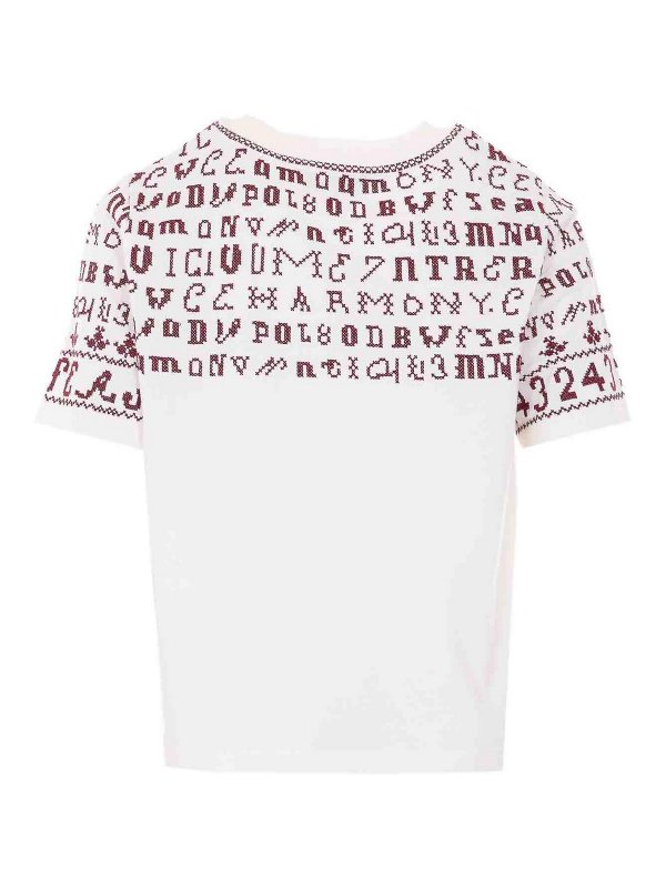 SEA NEW YORK: T-shirts online - T-Shirt - Weiß