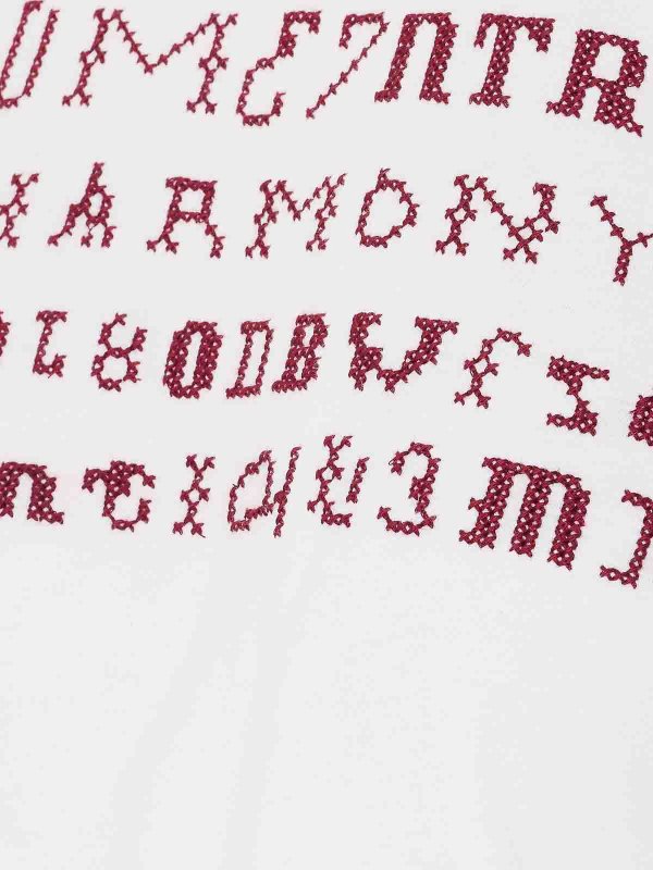 The Best Shops SEA NEW YORK: T-shirts - T-Shirt - Weiß