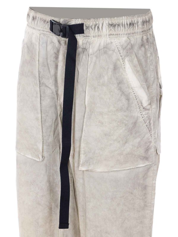 The Best Shops THOM KROM: スウェットパンツ - トラックスーツ ボトムス - ベージュ