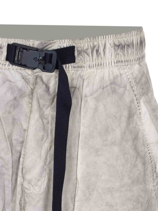 トラックスーツ ボトムス - ベージュ shop online: THOM KROM