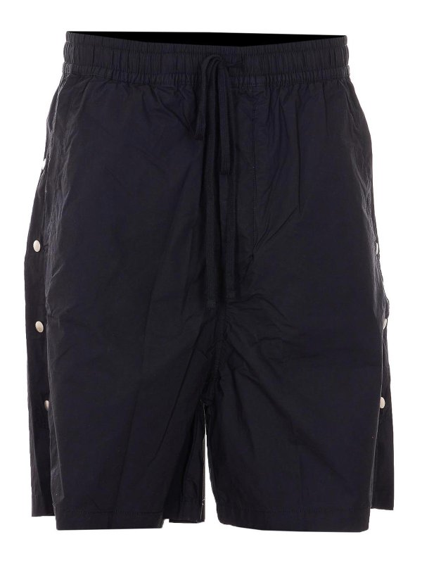 THOM KROM: Shorts - Short - Noir