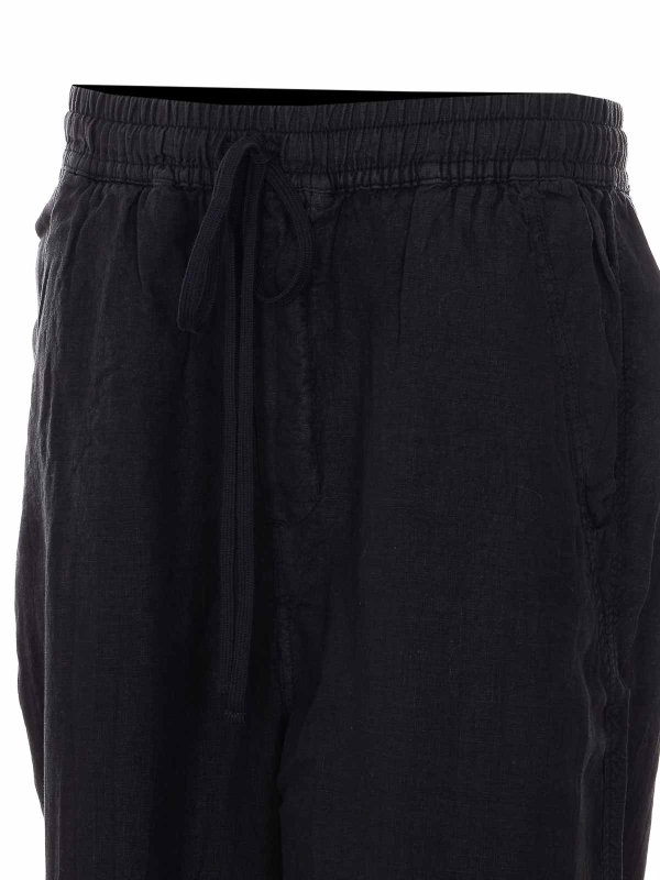 The Best Shops THOM KROM: スウェットパンツ - トラックスーツ ボトムス - 黒