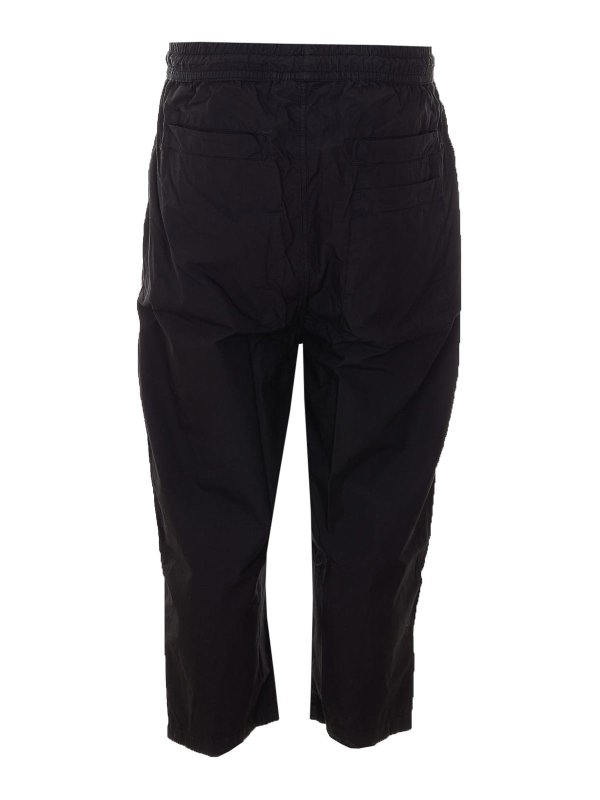 THOM KROM: スウェットパンツ online - トラックスーツ ボトムス - 黒