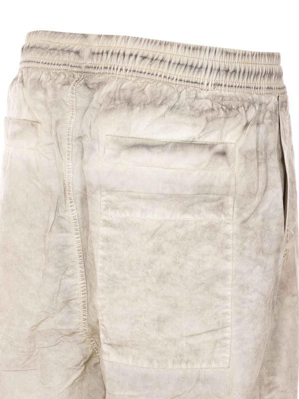 The Best Shops THOM KROM: スウェットパンツ - トラックスーツ ボトムス - ベージュ