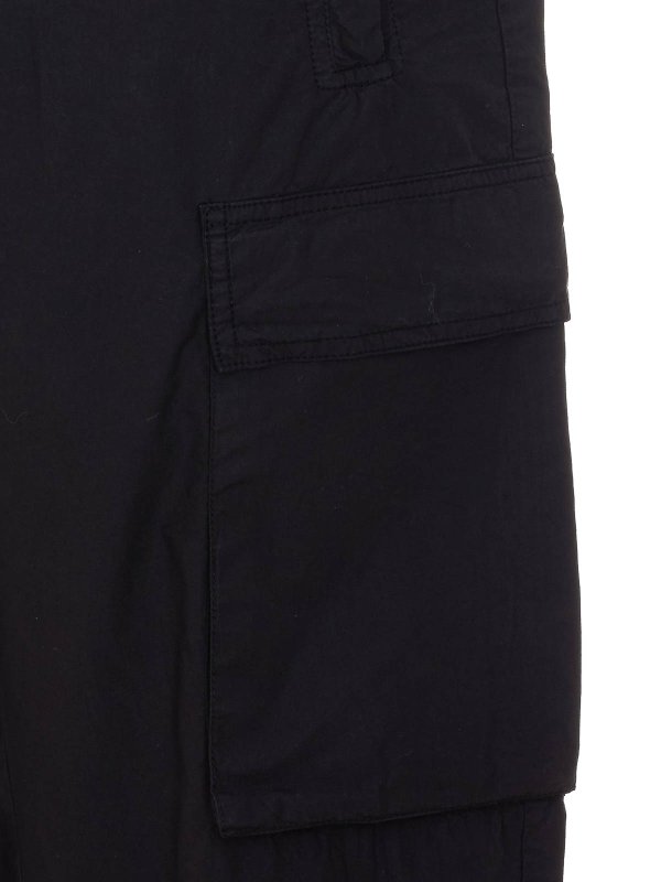 The Best Shops THOM KROM: スウェットパンツ - トラックスーツ ボトムス - 黒