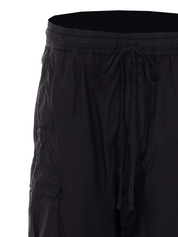 トラックスーツ ボトムス - 黒 Replica 
online: THOM KROM