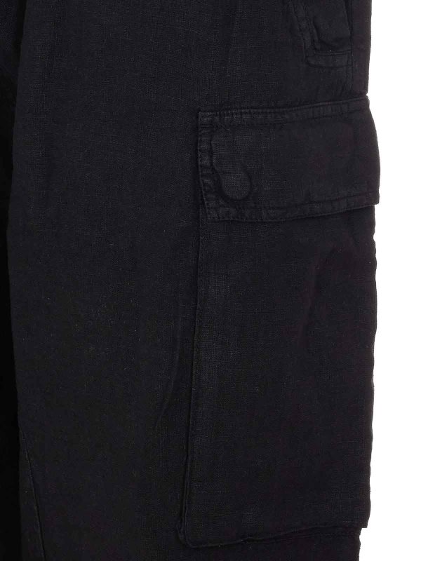 The Best Shops THOM KROM: スウェットパンツ - トラックスーツ ボトムス - 黒