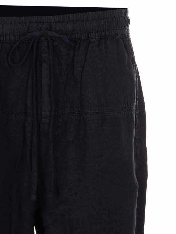 カジュアルパンツ - 黒 Replica 
online: THOM KROM