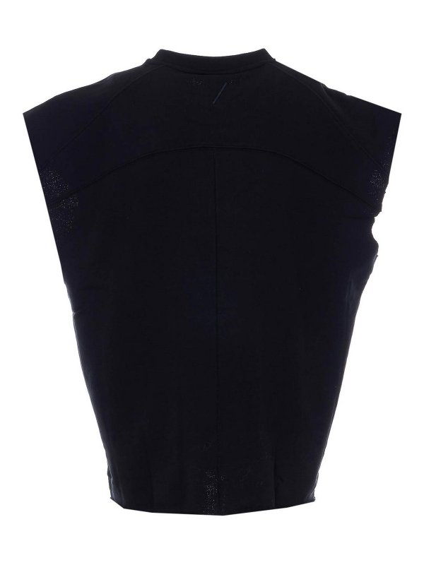 THOM KROM: トップス＆タンクトップ online - トップ/タンクトップ - 黒