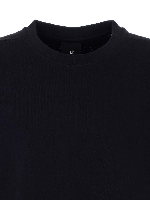 トップ/タンクトップ - 黒 shop online: THOM KROM