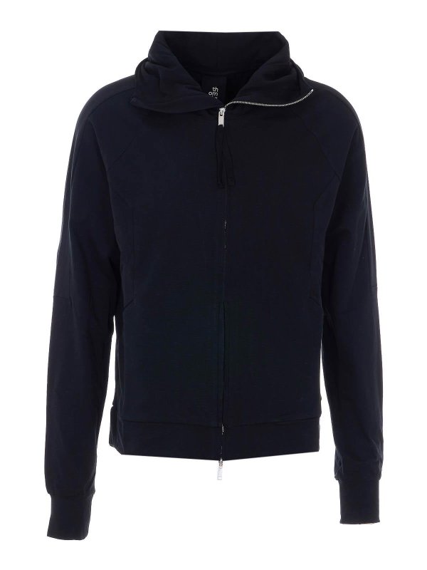 THOM KROM: スウェット＆セーター - スウェットシャツ/セーター - 黒