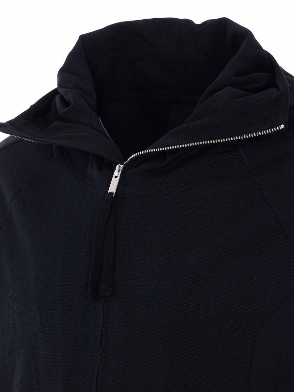 The Best Shops THOM KROM: スウェット＆セーター - スウェットシャツ/セーター - 黒