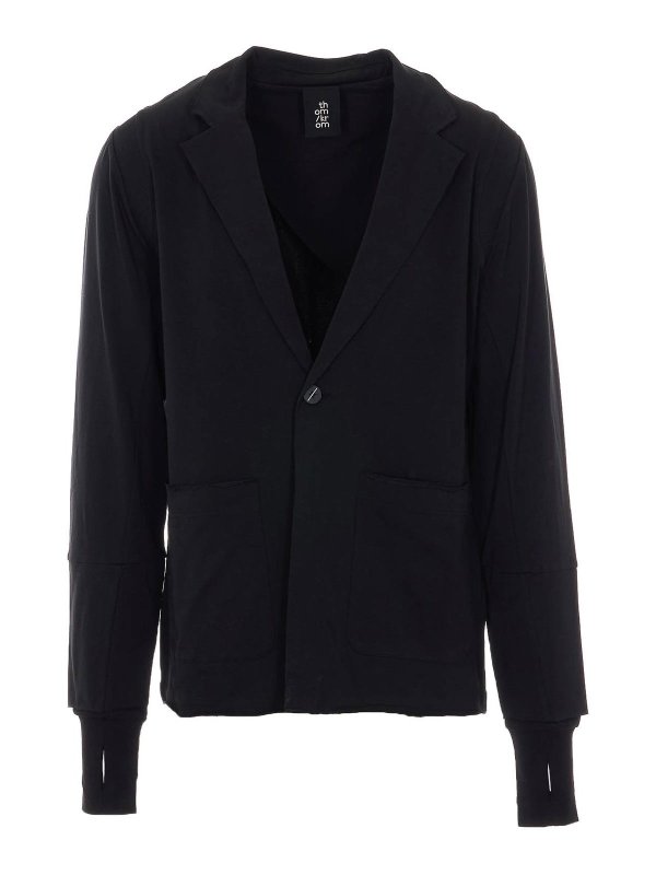 THOM KROM: casual jackets - M Sj 699 Jacket