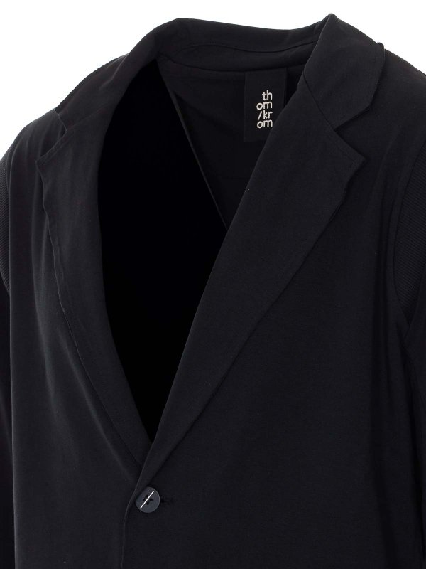 The Best Shops THOM KROM: casual jackets - M Sj 699 Jacket
