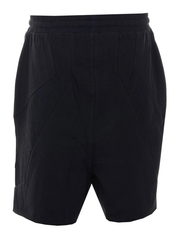 THOM KROM: トラウザーショーツ online - ショートパンツ - 黒