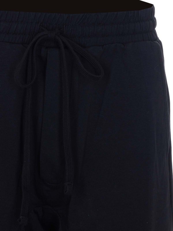 トラックスーツ ボトムス - 黒 shop online: THOM KROM