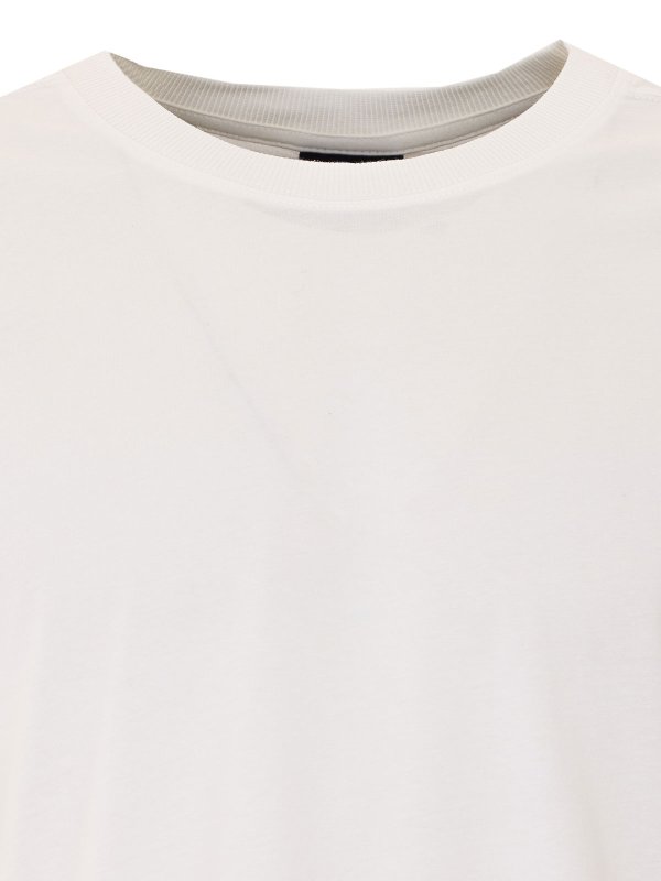 The Best Shops THOM KROM: Camisetas - Camiseta - Blanco